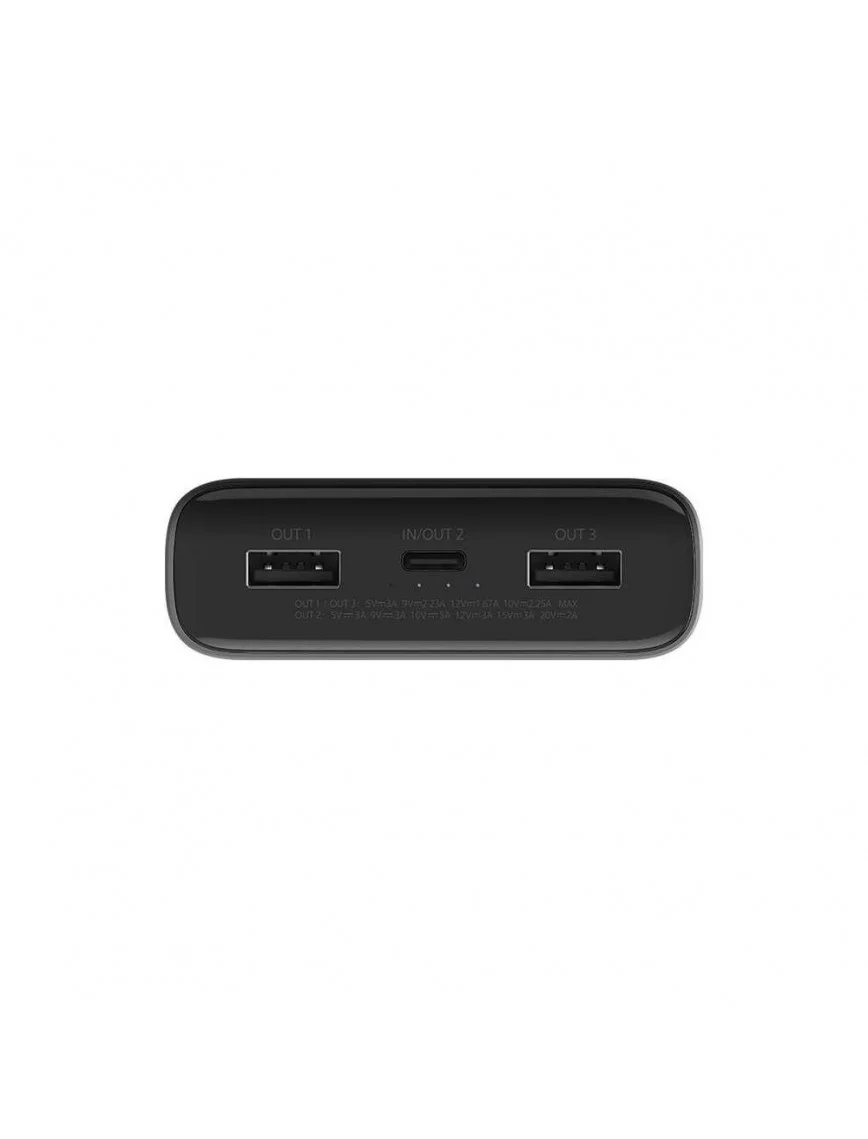Xiaomi PB200SZM 20000 Mah 50W Type C Powerbank