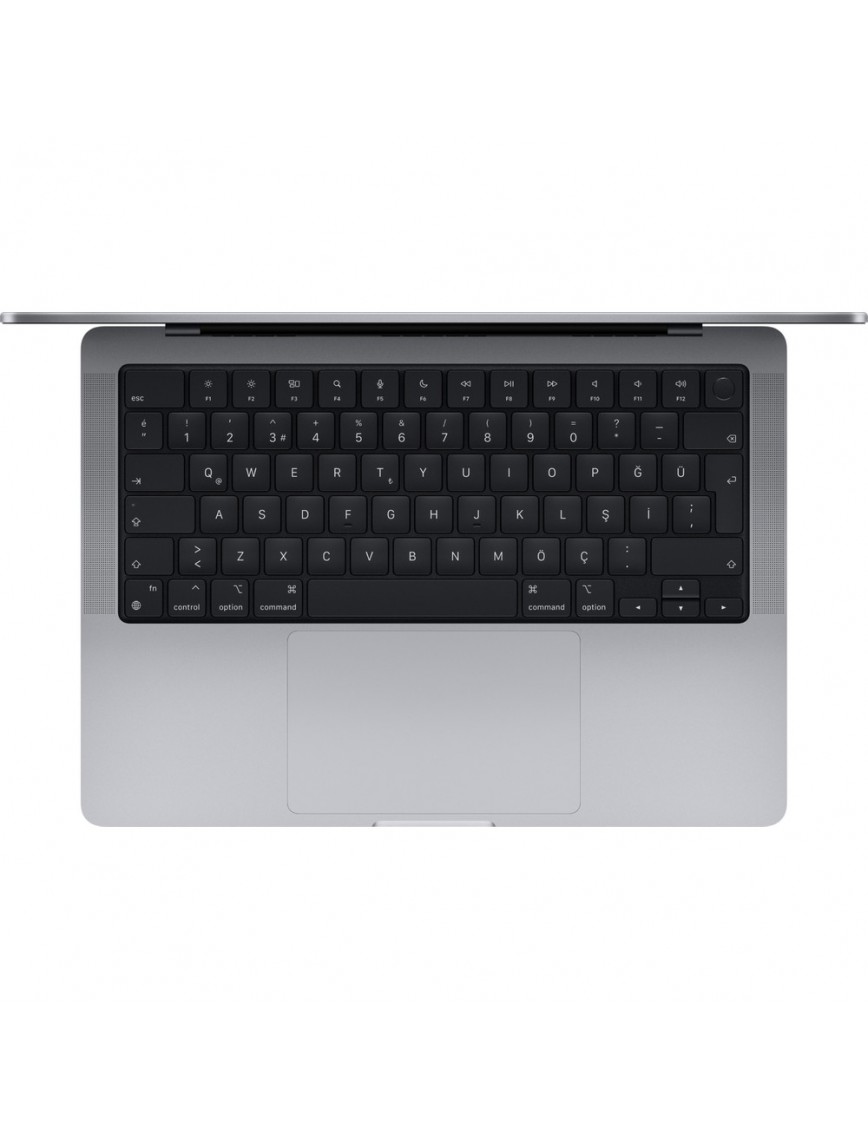 Apple MacBook Pro M2 Pro 16GB 512GB SSD macOS 14" Taşınabilir Bilgisayar Uzay Grisi MPHE3TU/A