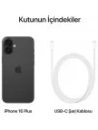 iPhone 16 Plus 256GB Siyah