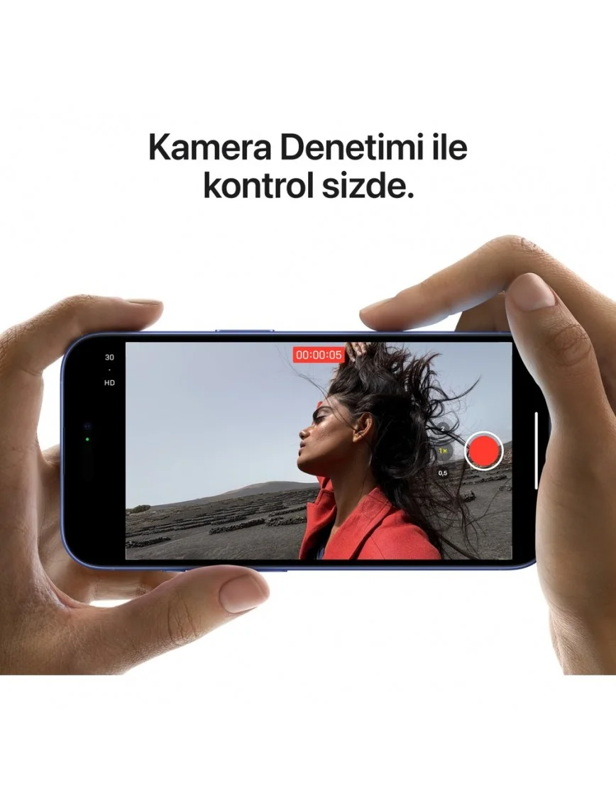 iPhone 16 Plus 256GB Deniz Mavisi